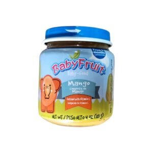 Compota de mango