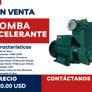 Bomba Acelerante