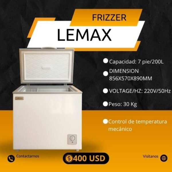 Frizzer Lamex 7pie