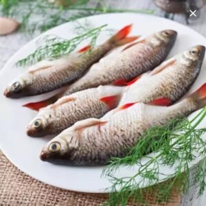 Pescado de Plato
