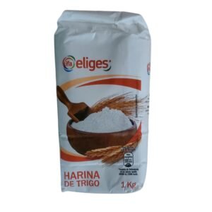 Harina de trigo