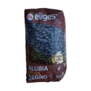 Frijol negro Eliges 500g