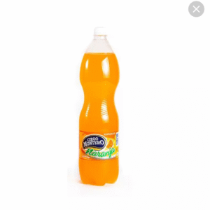 Refresco Gaseado de Naranja 1.5lt