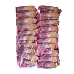 Cremelo de fresa (20 unid) (22g)