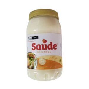 Mayonesa Saude (483g)