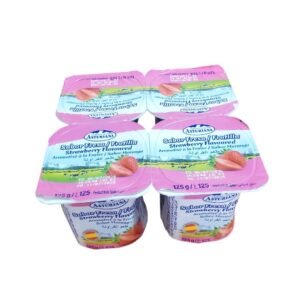 Yogurt PMI sabor fresa  (4 unid)