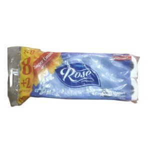 Papel sanitario Rose (10 unid)