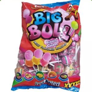 Chupachupa Big Boll (50 unid)