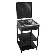 Fogón de gas Stelectric (4 hornillas)