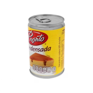 (3 unid) Leche condesada.