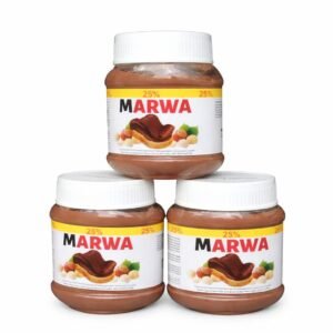 Nutella de chocolate negro (1 unid)