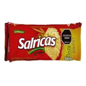 Galletas sal ricas