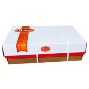 Caja de pollo (15kg/33lb)