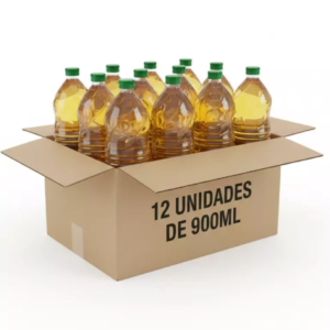 Caja de aceite ( 12 unid)