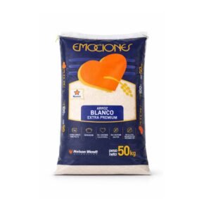 Saco de arroz 108lb/50KG